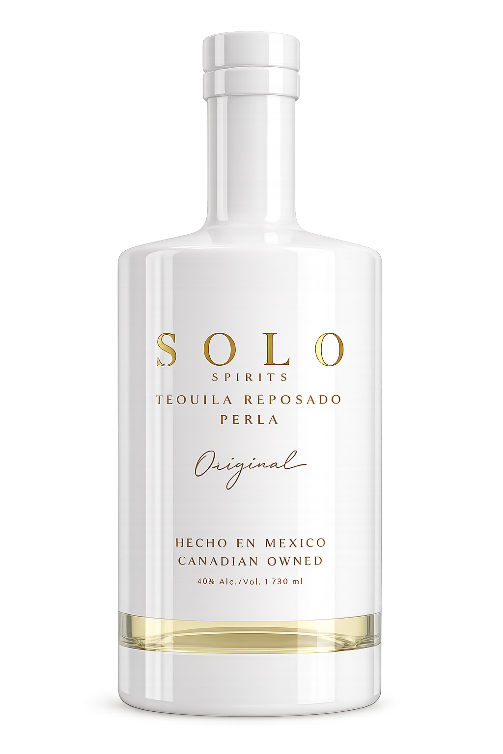 REPOSADO PERLA