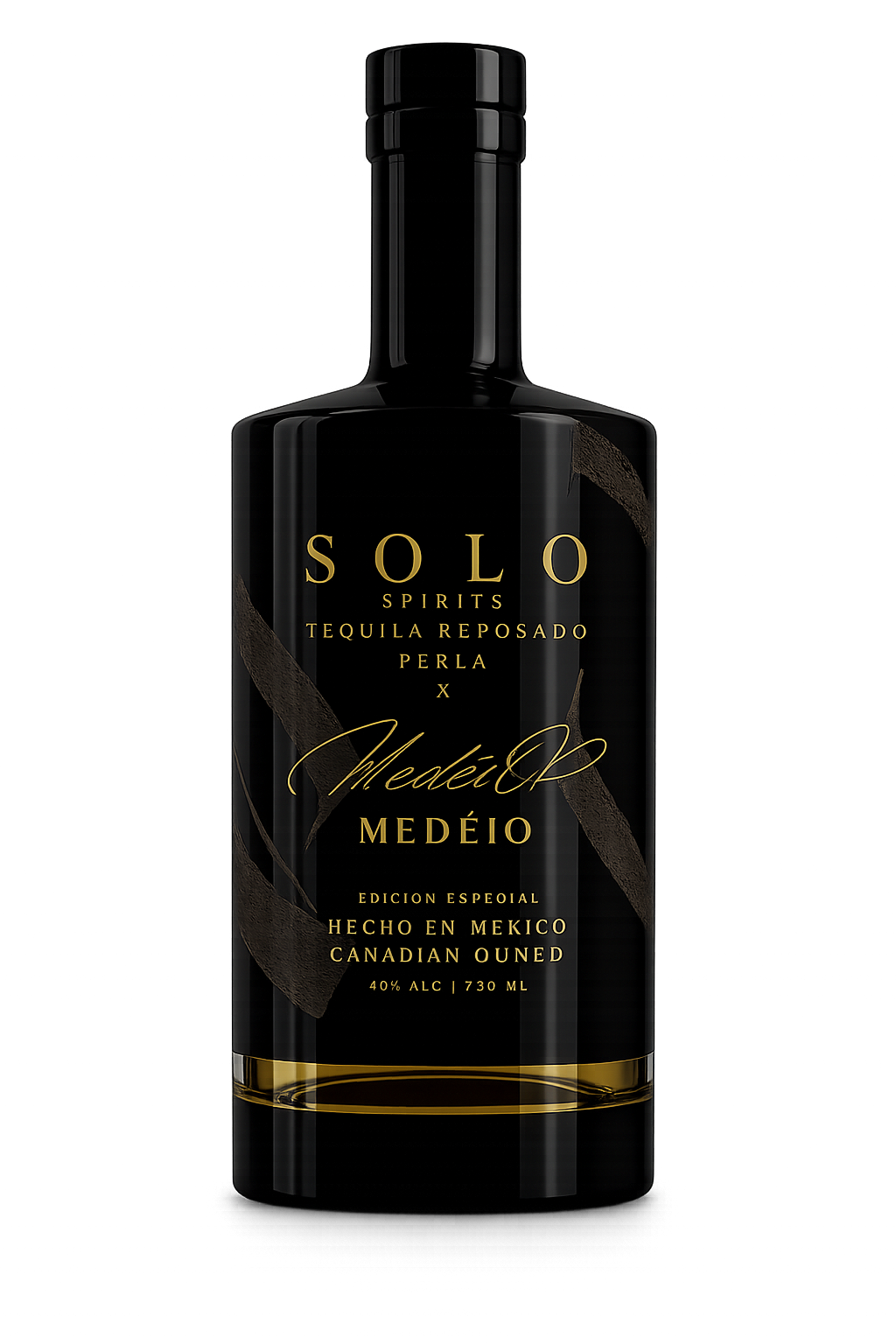 REPOSADO PURO X MEDĒIO