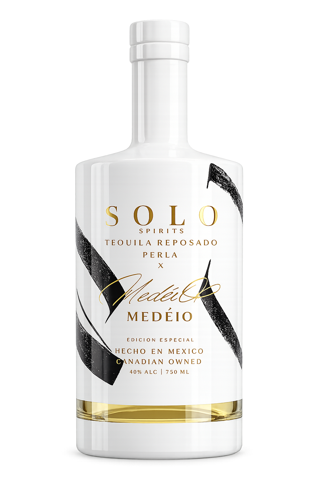 REPOSADO PERLA X MEDĒIO