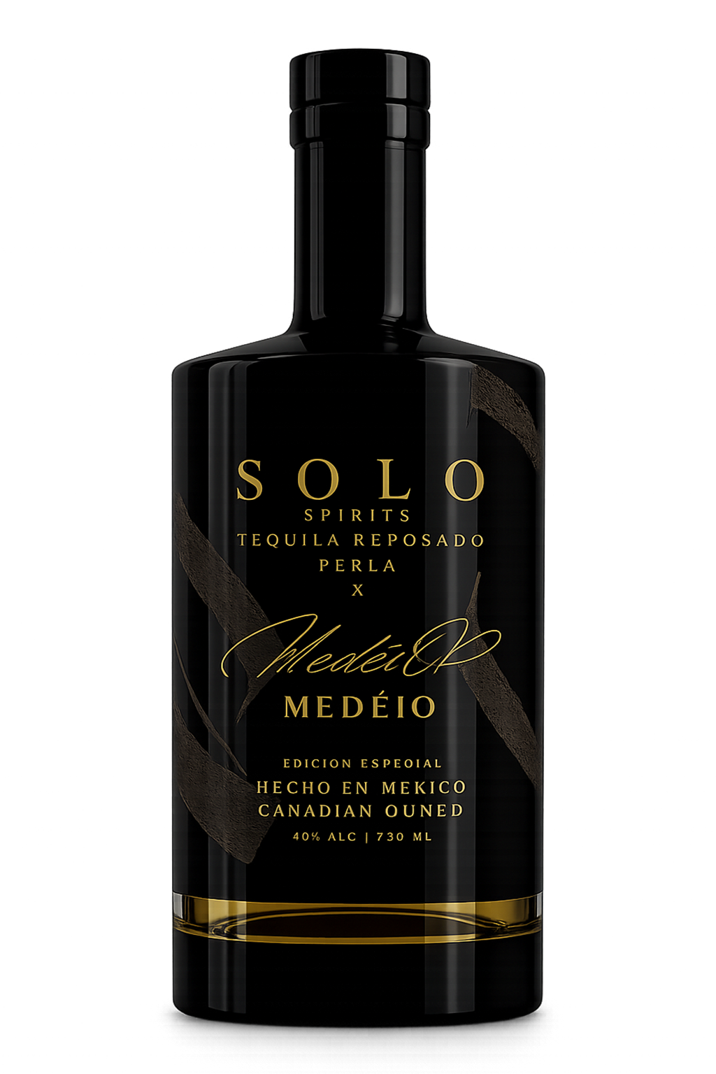 REPOSADO PURO X MEDĒIO